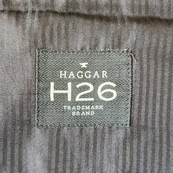 Haggar H26 Mens 40x32 Pants - Picture 2 of 10